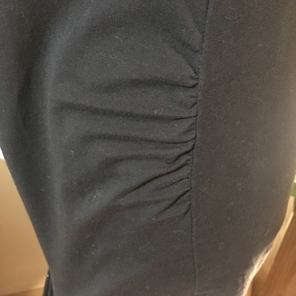 Mamma Maternite short sleeve gathered waist dress - Picture 3 of 5